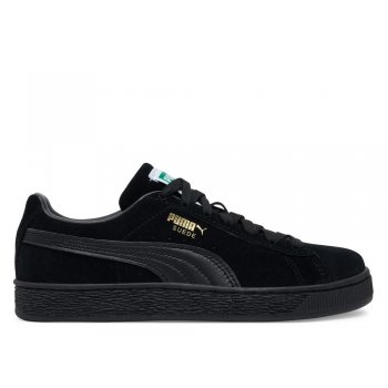 puma suede classic męskie czarne (39978107)