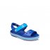 Sandały Crocs Crocband Sandal Dziecięce  Niebieskie (12856blue) Sandały Crocs Crocband Sandal Dziecięce  Niebieskie (12856blue)