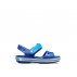 Sandały Crocs Crocband Sandal Dziecięce  Niebieskie (12856blue) Sandały Crocs Crocband Sandal Dziecięce  Niebieskie (12856blue)
