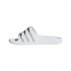 adidas Adilette Aqua K Młodzieżowe Białe (F35555) adidas Adilette Aqua K Młodzieżowe Białe (F35555)