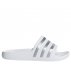 adidas Adilette Aqua K Młodzieżowe Białe (F35555) adidas Adilette Aqua K Młodzieżowe Białe (F35555)