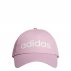 adidas Daily Cap Damska Różowa (DW4948) adidas Daily Cap Damska Różowa (DW4948)