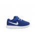 Nike Tanjun (TDV) Dziecięce Niebiesko-Białe (818383-400) Nike Tanjun (TDV) Dziecięce Niebiesko-Białe (818383-400)