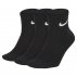 Nike Everyday Lightweight Ankle 3pak (SX7677-010) Nike Everyday Lightweight Ankle 3pak (SX7677-010)