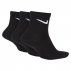 Nike Everyday Lightweight Ankle 3pak (SX7677-010) Nike Everyday Lightweight Ankle 3pak (SX7677-010)