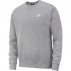 nike nsw club crew "grey" (bv2662-063)