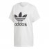 adidas Boyfriend Trefoil Tee (DX2322) adidas Boyfriend Trefoil Tee (DX2322)