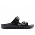 birkenstock arizona eva w "black" (129423)