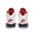 Air Jordan 5 Retro "Fire Red" Męskie Białe (DA1911-102) Air Jordan 5 Retro "Fire Red" Męskie Białe (DA1911-102)