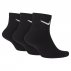 Nike Everyday Cushioned Ankle 3pack (SX7667-010)