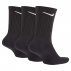 Nike Everyday Cushioned Crew 3pack (SX7664-010) Nike Everyday Cushioned Crew 3pack (SX7664-010)