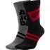 Jordan Legacy Jumpman Classics Crew Socks (2 Pair) Jordan Legacy Jumpman Classics Crew Socks (2 Pair)