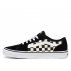 Vans MN Filmore Decon Checkerboard Męskie Czarne (VN0A3WKZ5GX) Vans MN Filmore Decon Checkerboard Męskie Czarne (VN0A3WKZ5GX)
