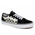 Vans MN Filmore Decon Checkerboard Męskie Czarne (VN0A3WKZ5GX) Vans MN Filmore Decon Checkerboard Męskie Czarne (VN0A3WKZ5GX)