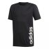 adidas Youth Boys Linear Tee (EI7967) adidas Youth Boys Linear Tee (EI7967)