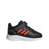 adidas Runfalcon 2.0 I Dziecięce Czarno-Czerwone (GZ7428) adidas Runfalcon 2.0 I Dziecięce Czarno-Czerwone (GZ7428)