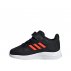 adidas Runfalcon 2.0 I Dziecięce Czarno-Czerwone (GZ7428) adidas Runfalcon 2.0 I Dziecięce Czarno-Czerwone (GZ7428)