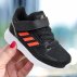 adidas Runfalcon 2.0 I Dziecięce Czarno-Czerwone (GZ7428) adidas Runfalcon 2.0 I Dziecięce Czarno-Czerwone (GZ7428)