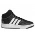 adidas Hoops Mid 3.0  K Dziecięce Czarno-Białe (GW0402) adidas Hoops Mid 3.0  K Dziecięce Czarno-Białe (GW0402)