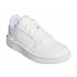 adidas Hoops 3.0 Młodzieżowe Białe (GW0433) adidas Hoops 3.0 Młodzieżowe Białe (GW0433)