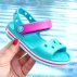 sandały crocs crocband sandal kids (12856digital)