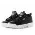 FILA Wmn Disruptor Low Damskie Czarne (1010302-25Y) FILA Wmn Disruptor Low Damskie Czarne (1010302-25Y)