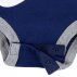 Nike Nhn Futura Logo Bodysuit, Hat, Bootie Granatowy (MN0073-U9J) Nike Nhn Futura Logo Bodysuit, Hat, Bootie Granatowy (MN0073-U9J)