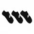 nike sportswear everyday essential socks "black" (dx5075-010)