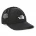 czapka the north face horizon mesh cap tnf black