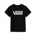 Vans WM Flying V Crew (VN0A3UP4BLK) Vans WM Flying V Crew (VN0A3UP4BLK)
