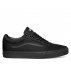 buty vans mn ward (canvas) black/black
