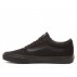 Vans Ward Canvas Męskie Czarne (VN0A38DM186) Vans Ward Canvas Męskie Czarne (VN0A38DM186)