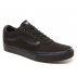 Vans Ward Canvas Męskie Czarne (VN0A38DM186) Vans Ward Canvas Męskie Czarne (VN0A38DM186)