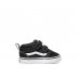 Vans TD Ward Mid V (Suede/Canvas) Dziecięce Czarne (VN0A5HYXIJU) Vans TD Ward Mid V (Suede/Canvas) Dziecięce Czarne (VN0A5HYXIJU)