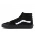 Vans Sk8-Hi Męskie Czarne (VN0A32QG5WU) Vans Sk8-Hi Męskie Czarne (VN0A32QG5WU)