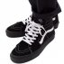 Vans Sk8-Hi Męskie Czarne (VN0A32QG5WU) Vans Sk8-Hi Męskie Czarne (VN0A32QG5WU)