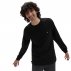 Vans Off The Wall Classic Longsleeve (VN0A4TURBLK) Vans Off The Wall Classic Longsleeve (VN0A4TURBLK)