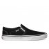 mn asher (canvas)blk/wht