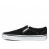 Vans MN Asher Canvas Męskie Czarne (VN000SEQ187) Vans MN Asher Canvas Męskie Czarne (VN000SEQ187)