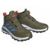 adidas FortaRun Atr EL K Dziecięce Oliwkowo-Niebieskie (GZ2199) adidas FortaRun Atr EL K Dziecięce Oliwkowo-Niebieskie (GZ2199)