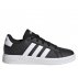 grand court 2.0 k cblack/ftwwht/cblack
