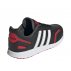 adidas VS Switch 3 K Młodzieżowe Czarne (GW6619) adidas VS Switch 3 K Młodzieżowe Czarne (GW6619)