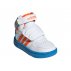 adidas Hoops Mid 3.0 AC I Dziecięce Biało-Pomarańczowe (GY6633) adidas Hoops Mid 3.0 AC I Dziecięce Biało-Pomarańczowe (GY6633)