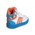 adidas Hoops Mid 3.0 AC I Dziecięce Biało-Pomarańczowe (GY6633) adidas Hoops Mid 3.0 AC I Dziecięce Biało-Pomarańczowe (GY6633)