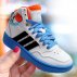 adidas Hoops Mid 3.0 Mickey Dziecięce Biało-Niebieskie (GY6634) adidas Hoops Mid 3.0 Mickey Dziecięce Biało-Niebieskie (GY6634)
