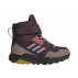 adidas Terrex Trailmaker H Młodzieżowe Bordowe (GZ1173) adidas Terrex Trailmaker H Młodzieżowe Bordowe (GZ1173)