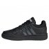 adidas Hoops 3.0  J Młodzieżowe Czarne (GZ9671) adidas Hoops 3.0  J Młodzieżowe Czarne (GZ9671)