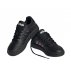 adidas Hoops 3.0  J Młodzieżowe Czarne (GZ9671) adidas Hoops 3.0  J Młodzieżowe Czarne (GZ9671)