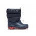 Crocs Classic Neo Puff Boot K Dziecięce Granatowe (207683-NAVY) Crocs Classic Neo Puff Boot K Dziecięce Granatowe (207683-NAVY)