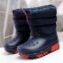 Crocs Classic Neo Puff Boot K Dziecięce Granatowe (207683-NAVY) Crocs Classic Neo Puff Boot K Dziecięce Granatowe (207683-NAVY)